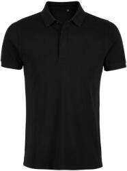 NeoBlu NE03188 OWEN FÉRFI PIKÉ PÓLÓING REJTETT GOMBOLÁSPÁNTTAL (ne03188dbl-s)