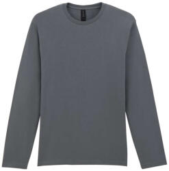 Gildan GI64400 SOFTSTYLE FELNŐTT HOSSZÚ UJJÚ PÓLÓ (gi64400ch-m)