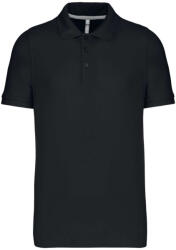 Kariban KA241 FÉRFI RÖVID UJJÚ PIKÉ GALLÉROS PÓLÓ (ka241bl-xl)