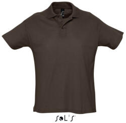 SOL'S SO11342 SOL'S SUMMER II - FÉRFI GALLÉROS PÓLÓ (so11342co-2xl)