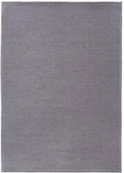 BASIC Gray, egyszínű szürke minimál design szőnyeg szennytaszító bevonattal 200x300 cm