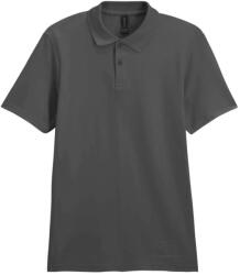 Gildan GI64800 SOFTSTYLE FELNŐTT DUPLA PIKÉ PÓLÓ (gi64800ch-xl)