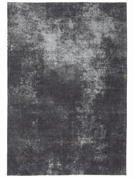  CONCRETO Grey, sötétszürke, betonhatású EasyClean szőnyeg 200x300 cm
