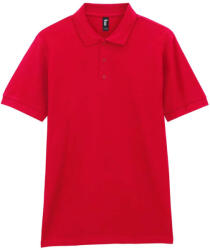 Gildan GI85800 PREMIUM COTTON® FELNŐTT DULA PIKÉ PÓLÓ (gi85800re-l)