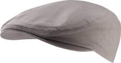 K-UP KP605 nyári svájci sapka - light grey színben (kp605lg-l/xl)