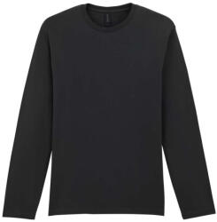 Gildan GI64400 SOFTSTYLE FELNŐTT HOSSZÚ UJJÚ PÓLÓ (gi64400bl-l)