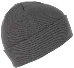 K-UP KP031 Beanie kötött sapka - convoy grey színben (kp031cvg-u)
