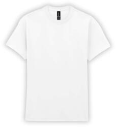 Gildan GI5000 HEAVY COTTON FELNŐTT PÓLÓ (gi5000wh-s) - munkaruhakozpont