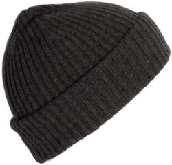 K-UP KP552 kötött tengerész sapka - shadow grey heather színben (kp552shgrh-u)