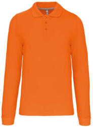 Kariban KA243 FÉRFI HOSSZÚ UJJÚ PIKÉ GALLÉROS PÓLÓ (ka243or-2xl)