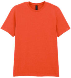 Gildan GI64000 SOFTSTYLE FELNŐTT PÓLÓ (gi64000or-3xl) - munkaruhakozpont
