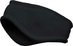 K-UP KP874 mikropolár fejpánt - dark grey színben (kp874dg-51)