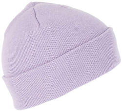 K-UP KP031 Beanie kötött sapka - light violet színben (kp031lvi-u)