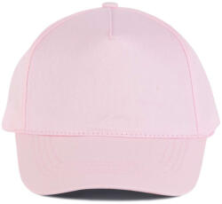 K-UP KP116 5 paneles pamut baseball sapka - pink színben (kp116pi-u)