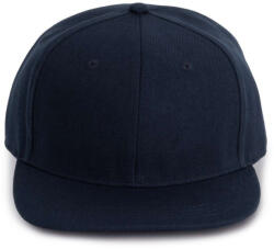 K-UP KP160 6 paneles snapback sapka - navy/navy színben (kp160nv/nv-u)