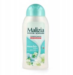 Malizia Bath Foam Folyadék Fehér pézsma 300 ml (8003510010899)