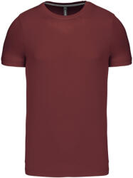 Kariban KA356 FÉRFI RÖVID UJJÚ KÖRNYAKAS PÓLÓ (ka356wn-4xl)