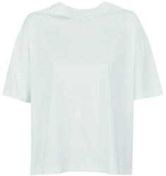 SOL'S SO03807 SOL'S BOXY - NŐI OVERSIZED PÓLÓ (so03807wh-xl)