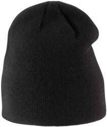 K-UP KP524 gyerek akril sapka - black színben (kp524bl-u)