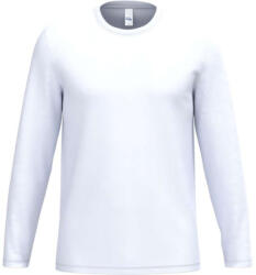 Portwest IB323 IDEAL190 UNISZEX KÖRKÖTÖTT HOSSZÚ UJJÚ PÓLÓ (ib323iw-l)