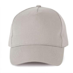 K-UP KP051 Action II 5 paneles baseball sapka - light grey színben (kp051lgr-u)