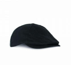 K-UP KP601 svájci sapka - black színben (kp601bl-s/m)