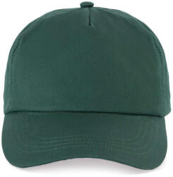 K-UP KP088 5 paneles baseball sapka - sycamore green színben (kp088syg-u)