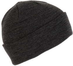 K-UP KP031 Beanie kötött sapka - titan grey heather színben (kp031tigrh-u)