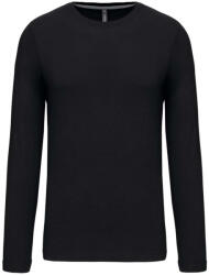 Kariban KA359 FÉRFI HOSSZÚ UJJÚ KÖRNYAKAS PÓLÓ (ka359bl-4xl)