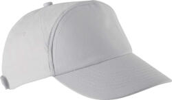 K-UP KP013 Bahia 7 paneles baseball sapka - white színben (kp013wh-u)