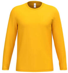 Portwest IB323 IDEAL190 UNISZEX KÖRKÖTÖTT HOSSZÚ UJJÚ PÓLÓ (ib323ig-m)