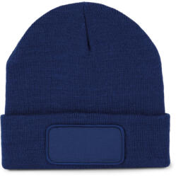 K-UP KP895 akril sapka dekor folttal - royal blue színben (kp895ro-u)