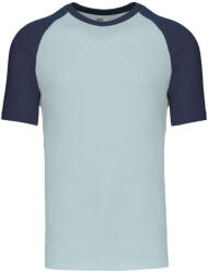Kariban KA330 BASEBALL - KONTRASZT PÓLÓ (ka330ic-de-l)