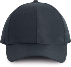 K-UP KP118 6 paneles perforált baseball sapka - navy színben (kp118nv-u)