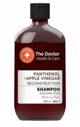 The Doctor Health & Care sampon Almaecet és Panthenol 355ml