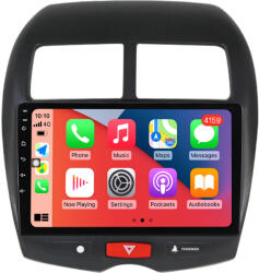 MKD Navigatie Mitsubishi ASX 2010-2019, 4GB RAM si 32GB ROM, Display QLED 9 inch, Wireless Carplay si Android Auto, Procesor Octacore, Slot sim 4G, Sunet DSP, Camera Marsarier, Bluetooth, (NA-C1914)