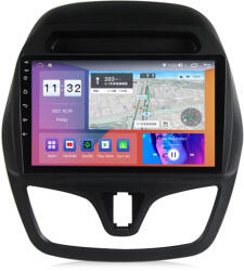 MKD Navigatie Chevrolet Spark Beat 2015-2018 Android 13, 8GB RAM+128GB ROM QLED (NA-C2949)