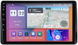 MKD Navigatie Dacia Duster (2019-2021) 4GB RAM si 64GB ROM, Ecran QLED 9 inch, Android 12, Procesor Octacore, Slot sim 4G, Sunet DSP, Wireless Carplay si Android Auto, Camera Marsarier (NA-C523)