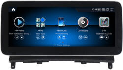 MKD Navigatie Mercedes C CLASS W204 2006-2013 Display 12.5 inch 4GB RAM (NA-C3498)