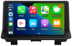 MKD Navigatie Audi Q3 2011-2018, 8GB RAM si 128GB ROM, Ecran QLED 9 inch, Android 12, Procesor Octacore, Slot sim 4G, Sunet DSP, Wireless Carplay si Android Auto, Camera Marsarier (NA-C719)