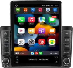 MKD Navigatie Citroen Berlingo 2008-2019, Ecran TESLA 9.7 inch, 4 GB RAM si 64 GB ROM, Slot Sim 4G, Procesor Octa Core, Carplay integrat, Procesor Sunet Digital DSP (NA-C1027)