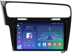 MKD Navigatie Volkswagen GOLF 7 2012-2019, Rezolutie 2K, Display QLED 9.5 inch, 4GB RAM si 64GB ROM, Android 12, Procesor Octacore, Slot sim 4G, Sunet DSP, Wireless Carplay si Android Aut (NA-C2112)