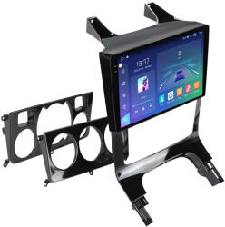 MKD Navigatie PeugeotCitroen 3008 5008 2009-2018, Rezolutie 2K, Display QLED 9.5 inch, 4GB RAM si 64GB ROM, Android, Procesor Octacore, Slot sim 4G, Sunet DSP, Wireless Carplay si Android (NA-C2129)