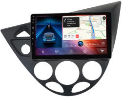 MKD Navigatie Ford Focus Fiesta 1998-2004 Rezolutie 2K, 8GB RAM+128GB ROM QLED (NA-C3207)