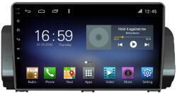 MKD Navigatie Dacia Jogger Logan Sandero 2021-2023, Rezolutie 2K, Ecran QLED 9.5 inch, 8GB RAM si 128GB ROM, Android, Procesor Octacore, Slot sim 4G, Sunet DSP (NA-C1515)