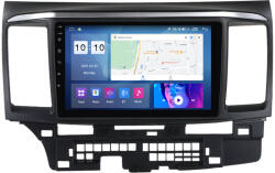 MKD Navigatie Mitsubishi Lancer 2007-2012, 4GB RAM si 64GB ROM, Ecran QLED 9 inch, Android 12, Procesor Octacore, Slot sim 4G, Sunet DSP, Wireless Carplay si Android Auto, Camera Marsar (NA-C1278)