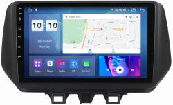 MKD Navigatie Hyundai Tucson 2019-2022, 8GB RAM si 128GB ROM, Ecran QLED 9 inch, Android 12, Procesor Octacore, Slot sim 4G, Sunet DSP, Wireless Carplay si Android Auto, Camera Marsarie (NA-C658)