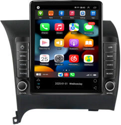 MKD Navigatie Kia Cerato K3 2013-2017 Android 13, 4GB RAM Ecran Tesla (NA-C3419)