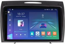 MKD Navigatie Mercedes SLK R171 2000-2011, NAVIGPS, Rezolutie 2K, Display QLED 9.5 inch, 4GB RAM si 64GB ROM, Android, Procesor Octacore, Slot sim 4G, Sunet DSP, Wireless Carplay si Andro (NA-C2235)