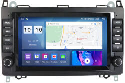 MKD Navigatie Mercedes Vito Sprinter Viano A B Class VW Crafter, 4 GB RAM si 64 GB ROM, Slot Sim 4G, Procesor Octa Core, Carplay, Sunet DSP, Android, Aplicatii, Usb, Wi Fi, Bluetooth (NA-C539)